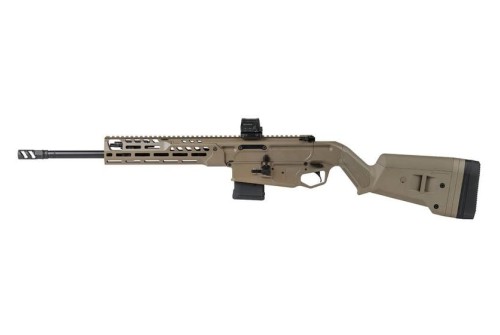 Sig Sauer MCX-R Regulator Coyote Brown 5.56 16