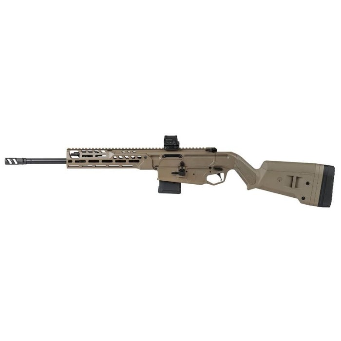 Sig Sauer MCX-R Regulator Coyote Brown 5.56 16