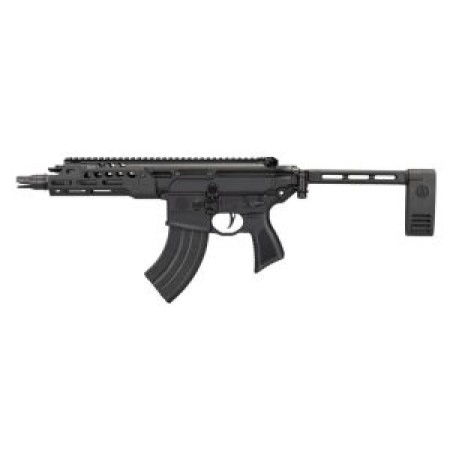 Sig Sauer MCX Rattler LT Pistol 7.62 X 39 7.75