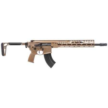 Sig Sauer, MCX SPEAR-LT 7.62X39MM 16" Barrel Coyote