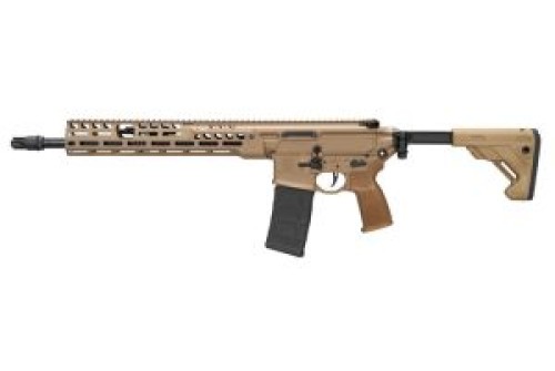 Sig Sauer MCX Spear-LT IR Flat Dark Earth 5.56 / .223 Rem 16