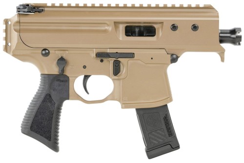 Sig Sauer MPX Copperhead 9mm 3.5