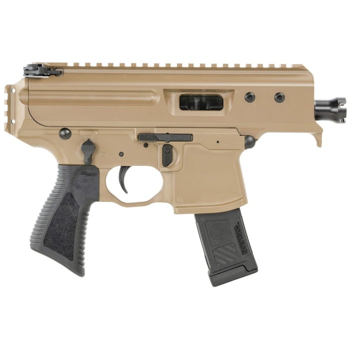 Sig Sauer MPX Copperhead 9mm 3.5