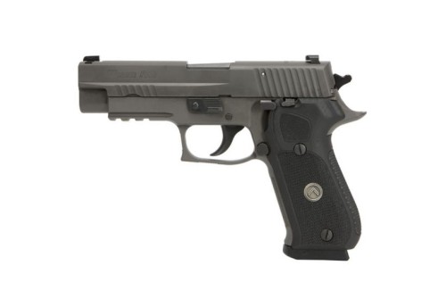 Sig Sauer P220 Legion 45acp Pistol - 220R-45-LEGION-SAO