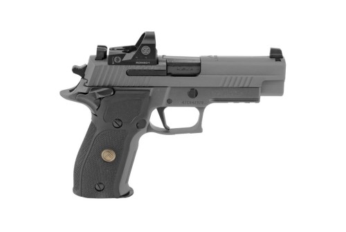 Sig Sauer P226 Legion RXP Gray 9mm 4.4" Barrel 10-Rounds