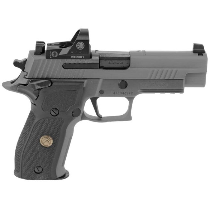 Sig Sauer P226 Legion RXP Gray 9mm 4.4" Barrel 10-Rounds