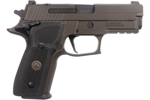 Sig Sauer P229 LEGION 9MM SAO 15+1 OR