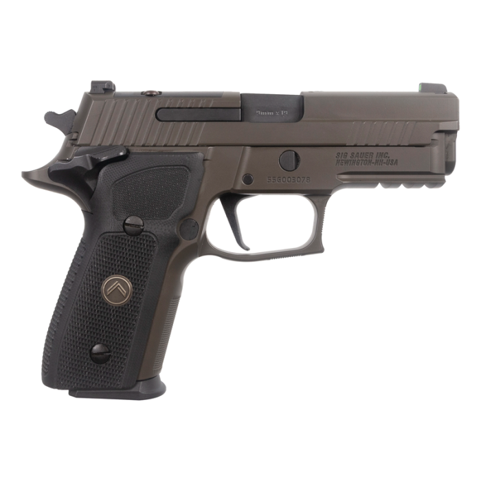 Sig Sauer P229 LEGION 9MM SAO 15+1 OR