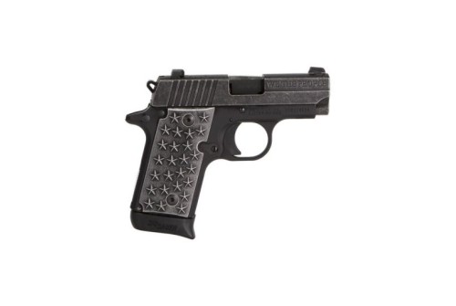 Sig Sauer P238 "We The People" .380 ACP Pistol - 238-380-WTP