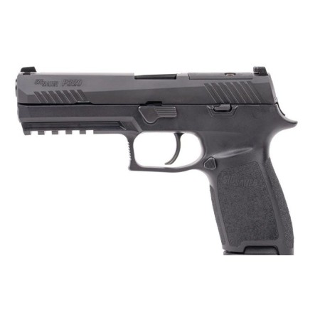 Sig Sauer P320 Full Nitron 9mm 4.7