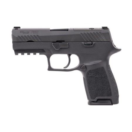 Sig Sauer P320 Compact OR 9mm 3.9