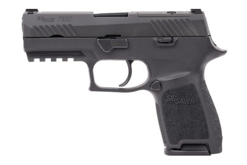 Sig Sauer P320 Compact OR 9mm 3.9