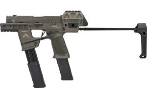 Sig Sauer P320 Flux Legion Grey 9mm 3.9