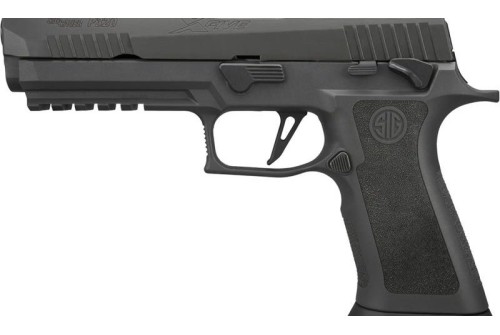 Sig Sauer P320-XFIVE Legion 9mm 5