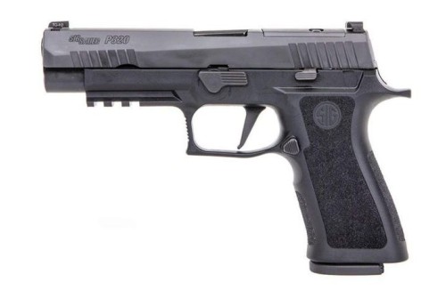 Sig Sauer P320-XFULL 9mm 4.7