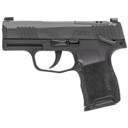 Sig Sauer P365 9mm 3.1