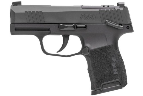 Sig Sauer P365 9mm 3.1