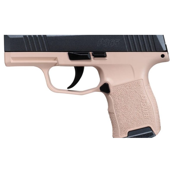 SIG P365 9MM 3.1 PEACH FUZZ