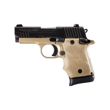 Sig Sauer P938 Combat Micro-Compact 9mm Pistol - 938-9-CBT