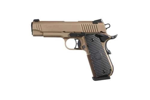 SIG Sauer 1911 Pistol .45 ACP Fastback Emperor Scorpion