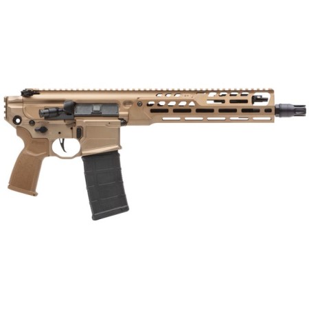 Sig Sauer Mcx, Sig Pmcx-556n-11b-lt 5.56 Nat 11.5   30rd  Coy And