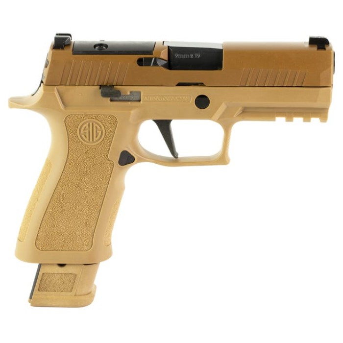 SIG P320 X-CARRY 9MM 3.9