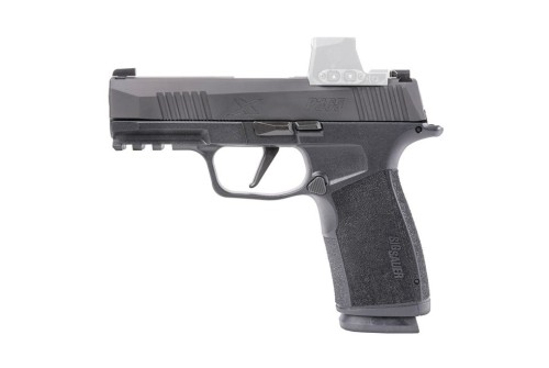 SIG Sauer P365 X-MACRO 9mm Striker Fired Semi-Auto Pistol - 3.7