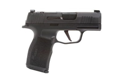 SIG Sauer P365 X-MACRO 9mm Striker Fired Semi-Auto Pistol - 3.7