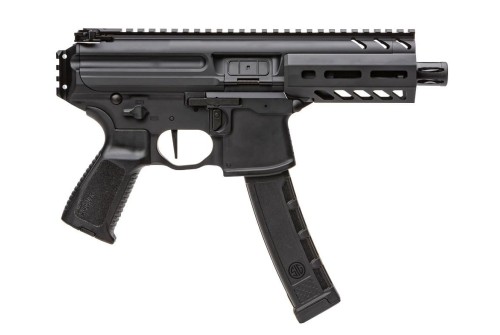 Sig Sauer MPX Copperhead K 9mm 4.5