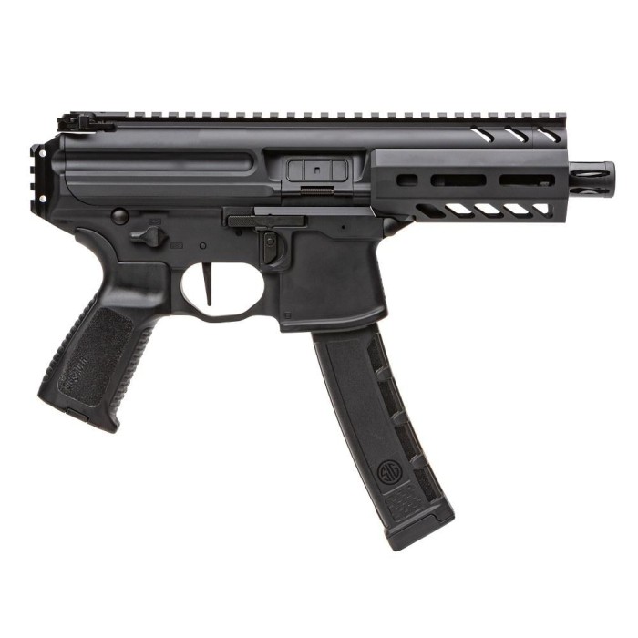 Sig Sauer MPX Copperhead K 9mm 4.5