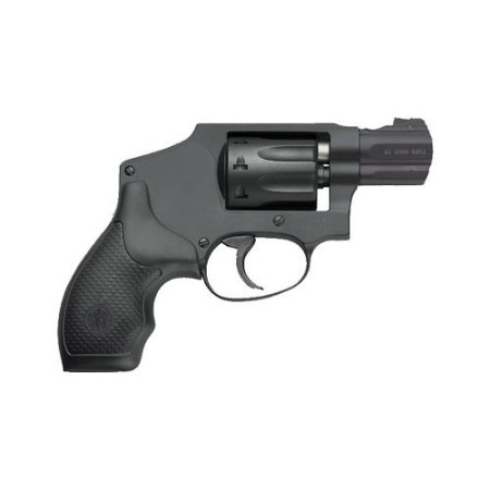 Smith and Wesson 43C Centennial Black .22 LR 1.875-inch 8Rd