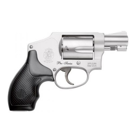 Smith and Wesson 642 Pro Series Stainless .38 SPL 1.875 inch 5Rd No Lock