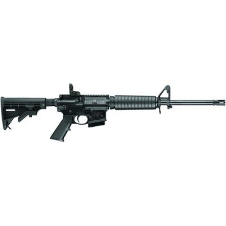 Smith and Wesson M&P15 Sport II Black .223 / 5.56 NATO 16-inch 10Rd CO Complaint