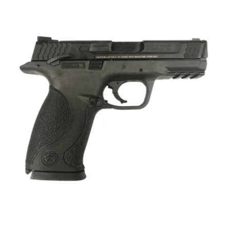 S&W M&P 45ACP 4" BLK 8RD NS NMS LE 307507