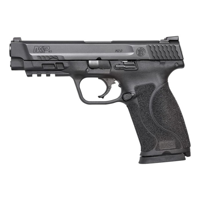 Smith and Wesson M&P M2.0 .45 ACP 4.6" Barrel 10-Rounds