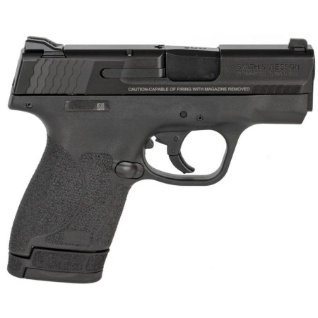 SW M&P9 SHIELD M2.0 9MM NTS 7RD 8RD EXT USED