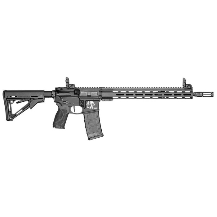 Smith and Wesson M&P15T II 5.56 NATO / .223 Rem 16" Barrel 30-Rounds Engraved Limited Edition