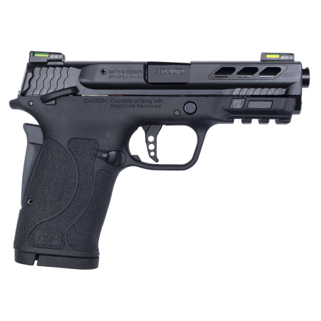 Smith and Wesson M&P380 Shield EZ Performance Center .380 ACP 3.8-inch 8Rds Ported Barrel