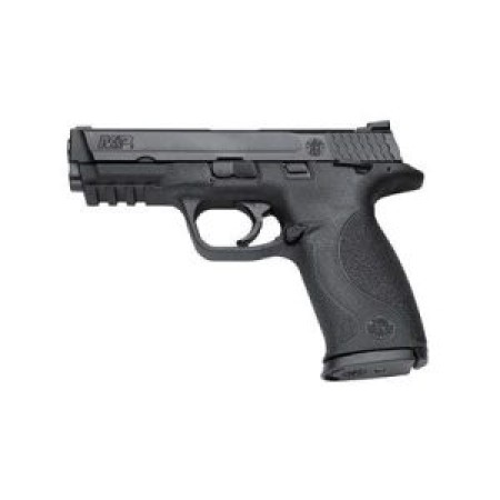 S&W M&P 40S&W 4.25 BLK 15RD TS LE 306700