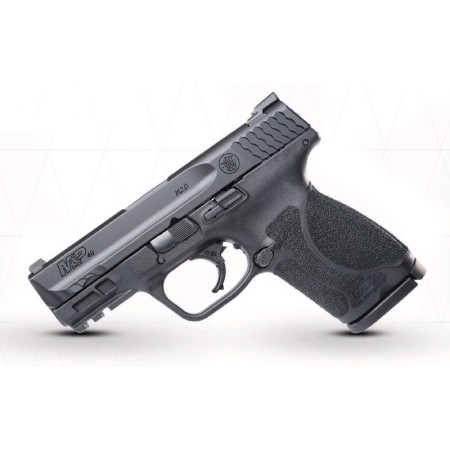 Smith and Wesson M&P40 M2.0 Compact Black .40 SW 3.6-inch 13Rds