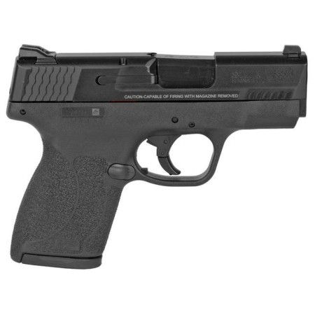 S&W M&P45 Shield Handgun .45 Acp 6Rd Magazines 3.3" Barrel Thumb Safety -Used 180022U 022188870985