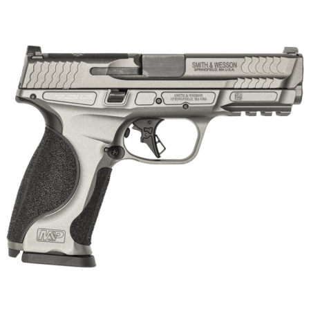 SMITH AND WESSON M&P9 2.0 9MM 4.25" BARREL 17RD METAL TUNGSTEN