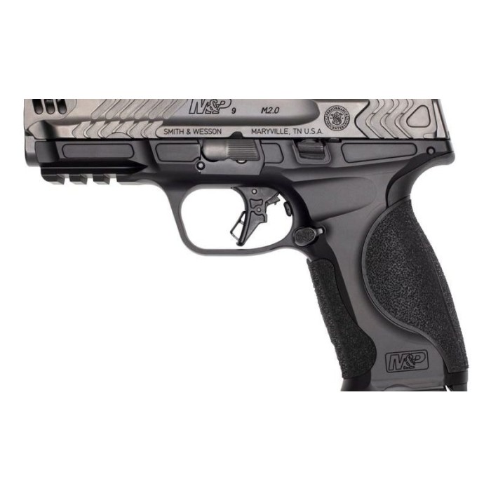 Performance Center M&P9 M2.0 Metal Full Size Carry Comp OR NTS 9mm 4.2