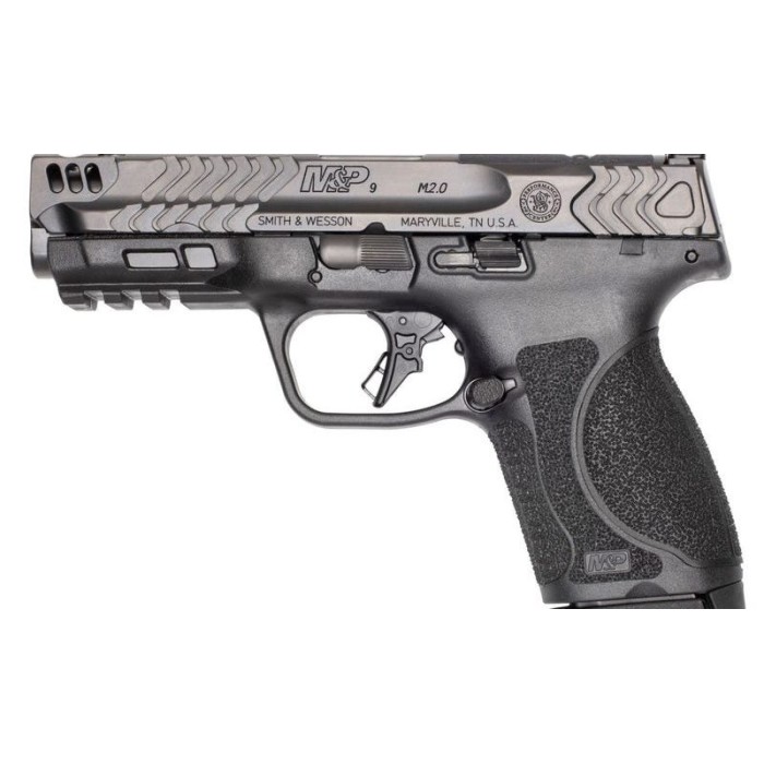 Performance Center M&P9 M2.0 Compact Carry Comp OR NTS 9mm 4.2