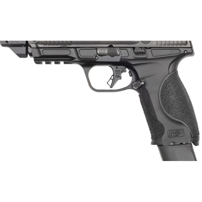 SMITH & WESSON Performance Center M&P9 M2.0 Metal 9mm Luger 4.8in 23rd Black Semi-Automatic Pistol (14245)