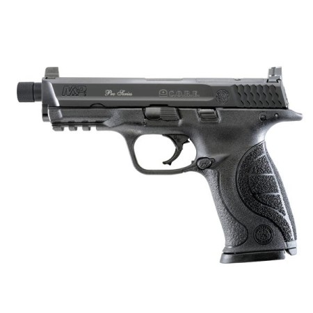 Smith and Wesson M&P9 Pro Series CORE 9mm 4.3-inch 17Rd Threaded