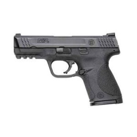 S&W M&P 45ACP 4" BLK 8RD NS NMS LE 307707