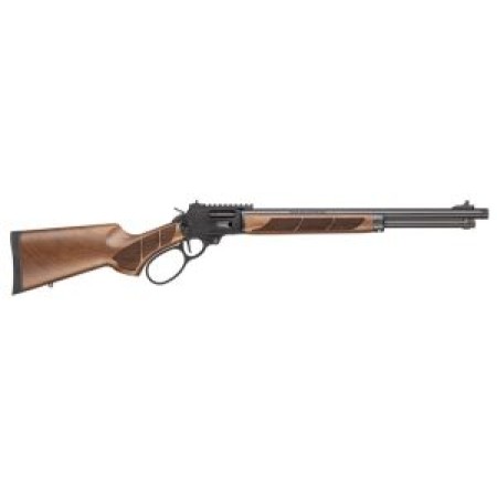 S&w 1854 Large Loop 45 Lc 19.25" Blued Walnut Stock