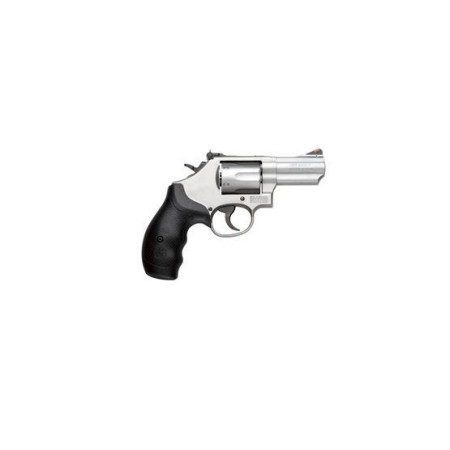 Smith and Wesson Model 66 Stainless Steel .357Mag / .38SPL 2.75-inch 6rd