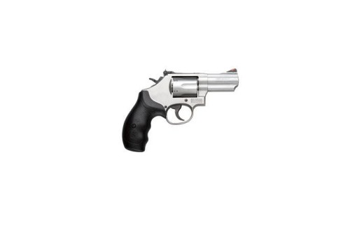 Smith and Wesson Model 66 Stainless Steel .357Mag / .38SPL 2.75-inch 6rd